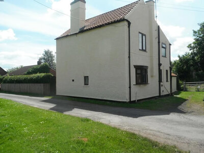 Modern grey wall coating application