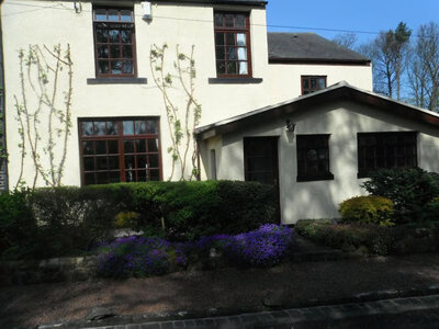 Complete rendering overhaul on residential property
